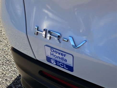 Certified 2025 Honda HR-V LX image 12