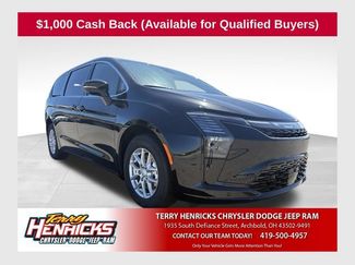 New 2027 Chrysler Pacifica Select FWD 360° Tour