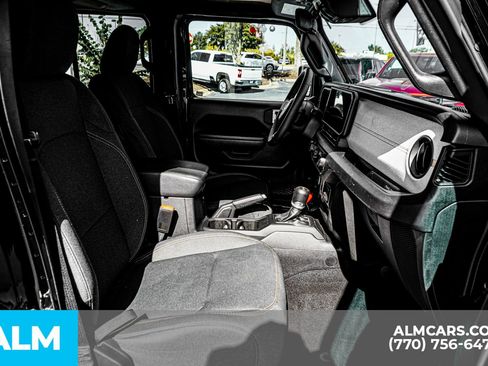 Used 2024 Jeep Wrangler Sport S image 22