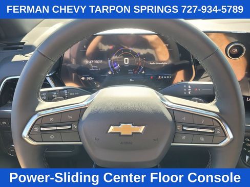 New 2025 Chevrolet Suburban Premier w/ LPO, Illumination Package image 29