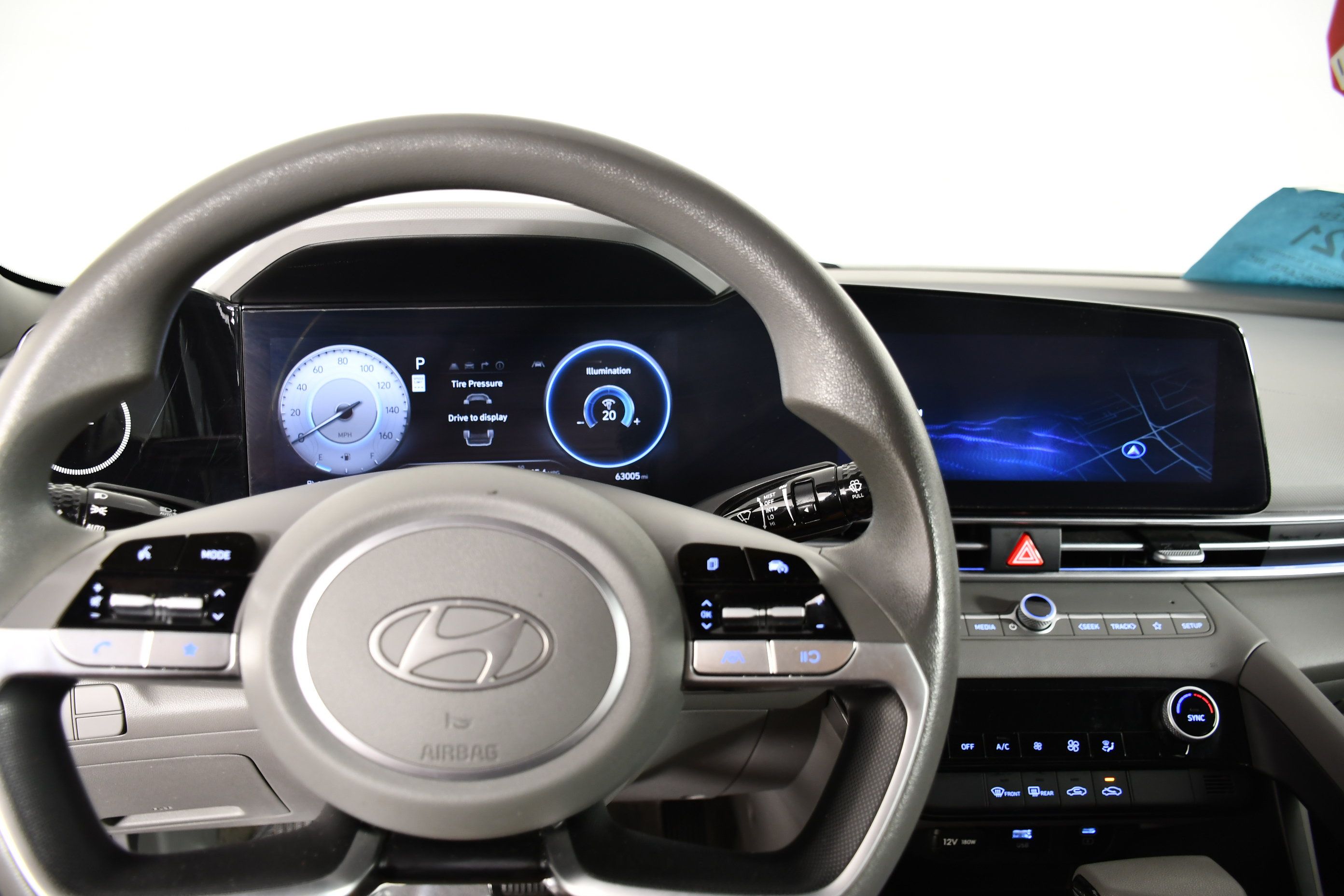 Used 2024 Hyundai Elantra SEL FWD image 20