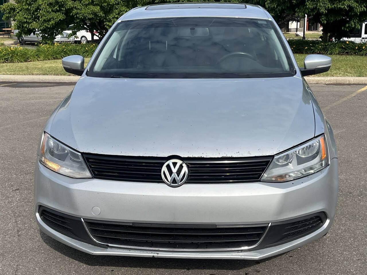 Used 2012 Volkswagen Jetta SE FWD image 3