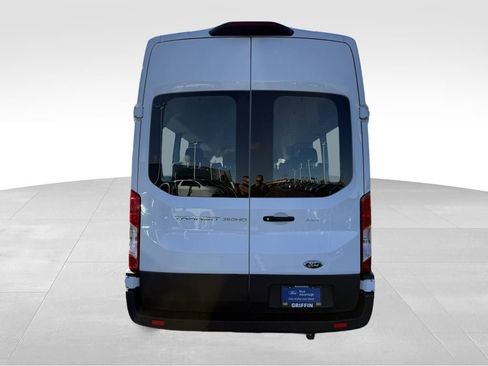 Certified 2023 Ford Transit 350 XLT image 6
