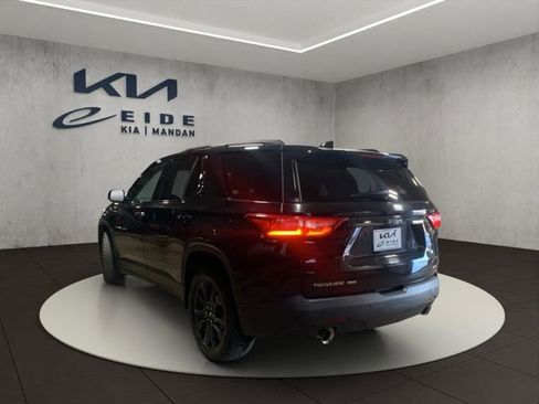 Used 2019 Chevrolet Traverse RS AWD/4WD image 4