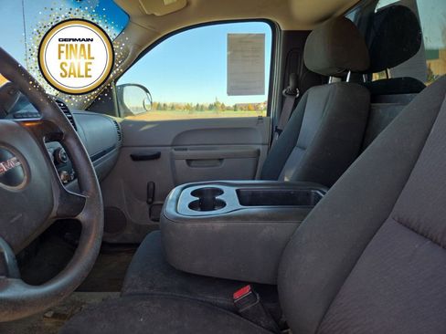 Used 2013 GMC Sierra 1500 W/T w/ Work Truck Preferred Package image 11