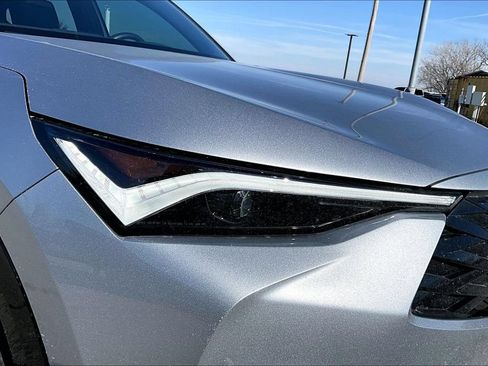Used 2025 Acura ADX A-Spec FWD image 37