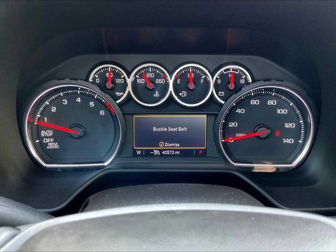 Used 2021 Chevrolet Tahoe LT w/ Luxury Package RWD image 20
