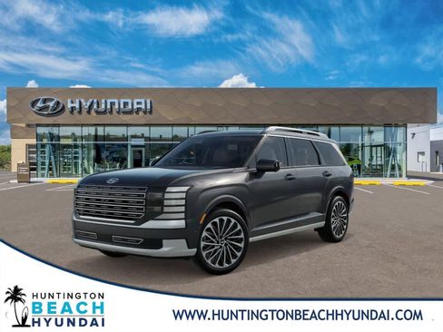 New 2026 Hyundai Palisade Calligraphy image 1