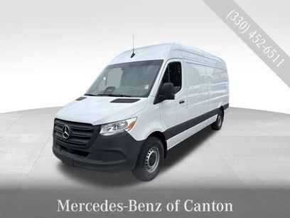 New 2025 Mercedes-Benz Sprinter 2500