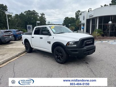 Used 2024 RAM 1500 Classic Warlock