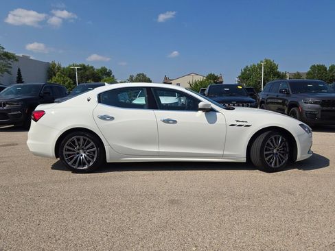 Certified 2022 Maserati Ghibli Modena Q4 image 5