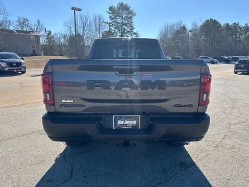 New 2026 RAM 2500 Rebel w/ Rebel Level 1 Equipment Group AWD/4WD image 6