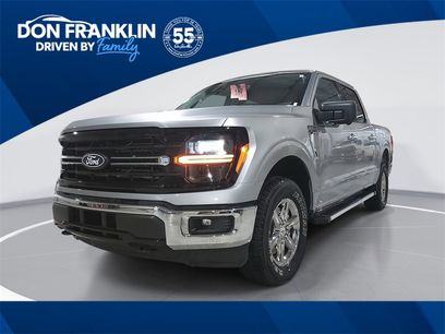 Used 2024 Ford F150 XLT w/ Mobile Office Package