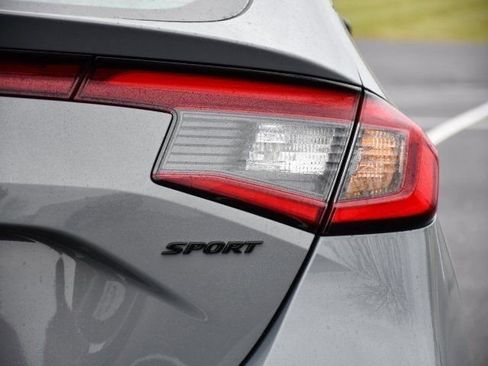 New 2026 Honda Civic Sport image 9