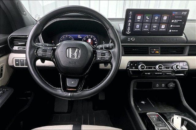 Certified 2026 Honda Passport TrailSport Elite image 5