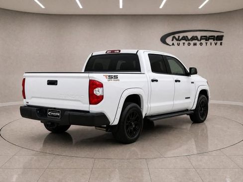 Used 2018 Toyota Tundra SR5 w/ SR5 Upgrade Package RWD image 8