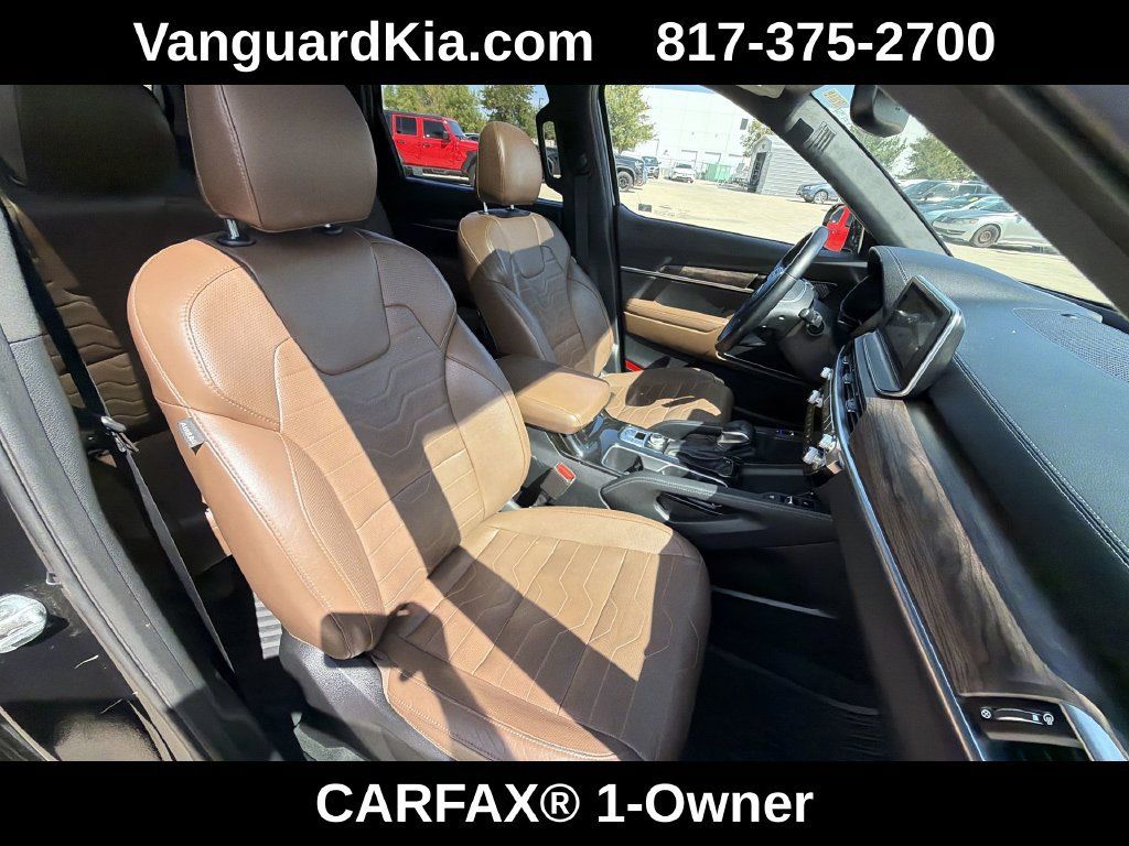 Used 2020 Kia Telluride SX w/ SX Prestige Package AWD/4WD image 29