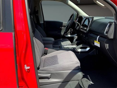 New 2026 Nissan Frontier SV w/ Tow Package image 11