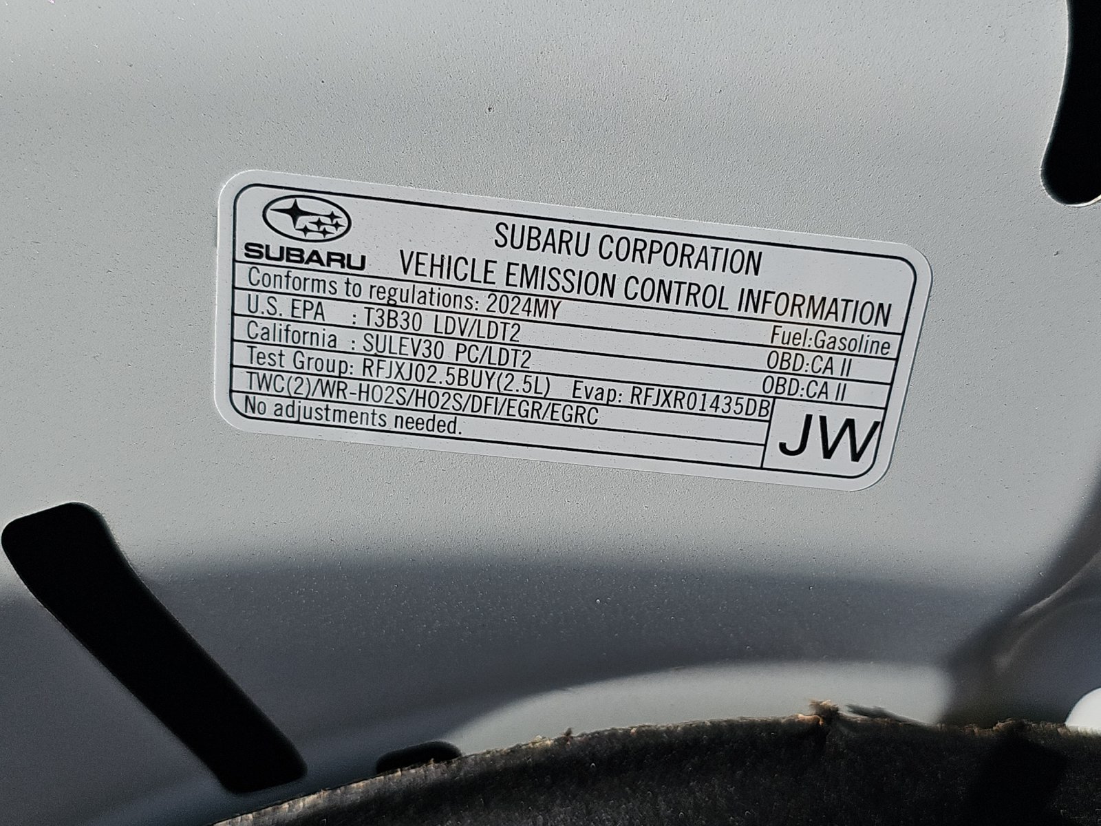 Used 2024 Subaru Outback Touring AWD/4WD image 15