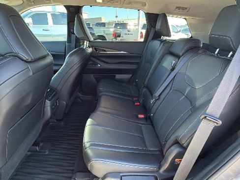 Used 2022 INFINITI QX60 Sensory w/ Cargo Package AWD/4WD image 26
