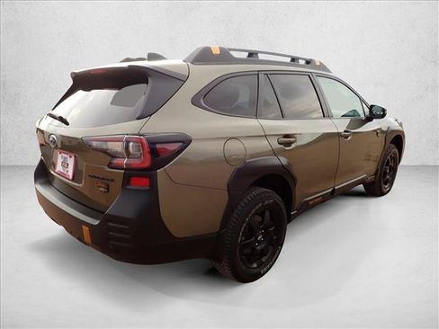 Certified 2024 Subaru Outback Wilderness w/ Wilderness Package AWD/4WD image 4