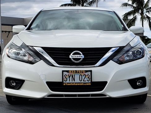 Used 2016 Nissan Altima 3.5 SR image 5