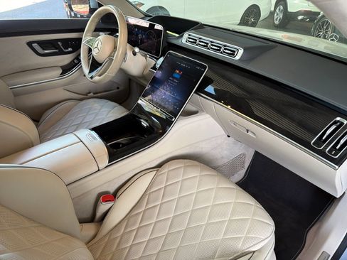 Used 2022 Mercedes-Benz S 580 4MATIC Sedan image 14
