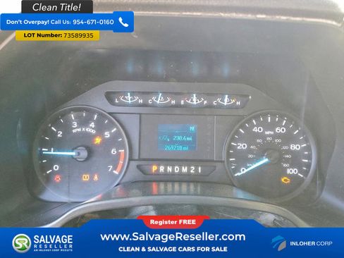 Used 2019 Ford F250 XL w/ Power Equipment Group image 12