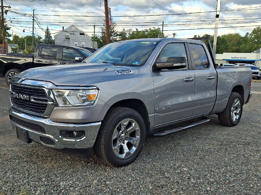 Used 2020 RAM 1500 Big Horn AWD/4WD image 3