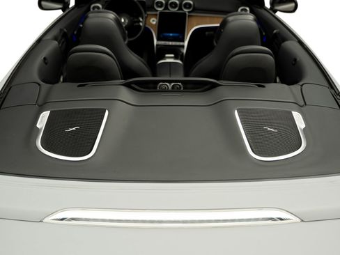 Used 2025 Mercedes-Benz CLE 450 4MATIC Cabriolet w/ Night Package image 52