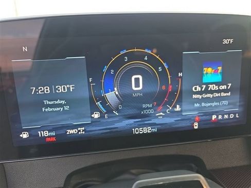 Used 2024 Chevrolet Traverse RS w/ LPO, Floor Liner Package image 19