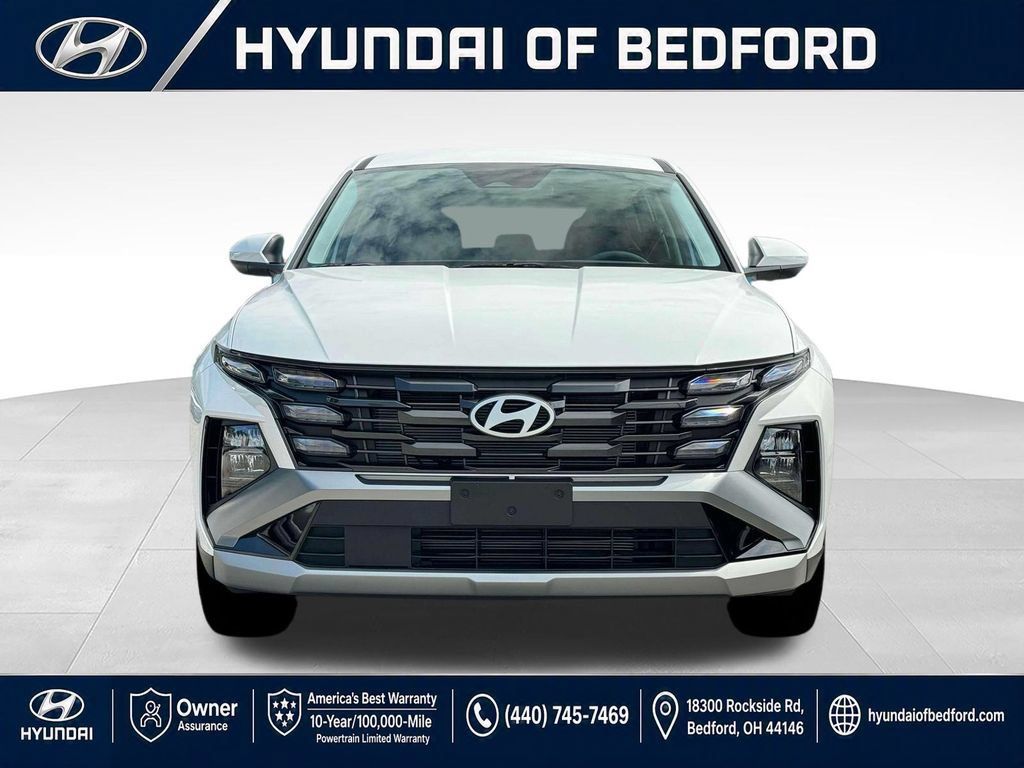 Used 2025 Hyundai Tucson SE AWD/4WD image 14