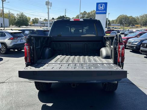 Used 2024 Ford F150 Lariat w/ Equipment Group 502A High image 8