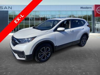 Used 2021 Honda CR-V EX-L