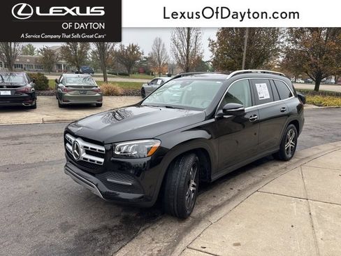 Used 2020 Mercedes-Benz GLS 450 4MATIC image 7