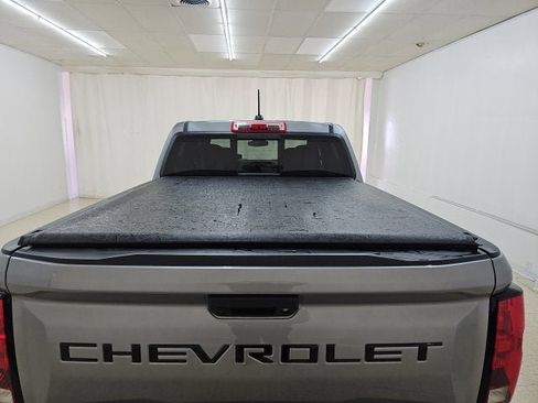 New 2026 Chevrolet Colorado W/T image 6