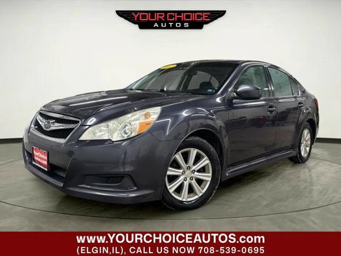 Used 2012 Subaru Legacy 2.5i Premium image 1