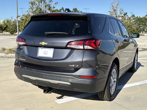 Used 2022 Chevrolet Equinox LT AWD/4WD image 11