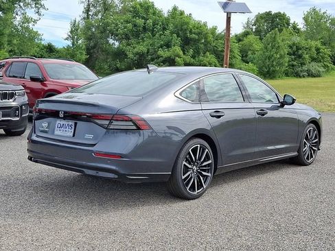 Certified 2026 Honda Accord Touring image 6