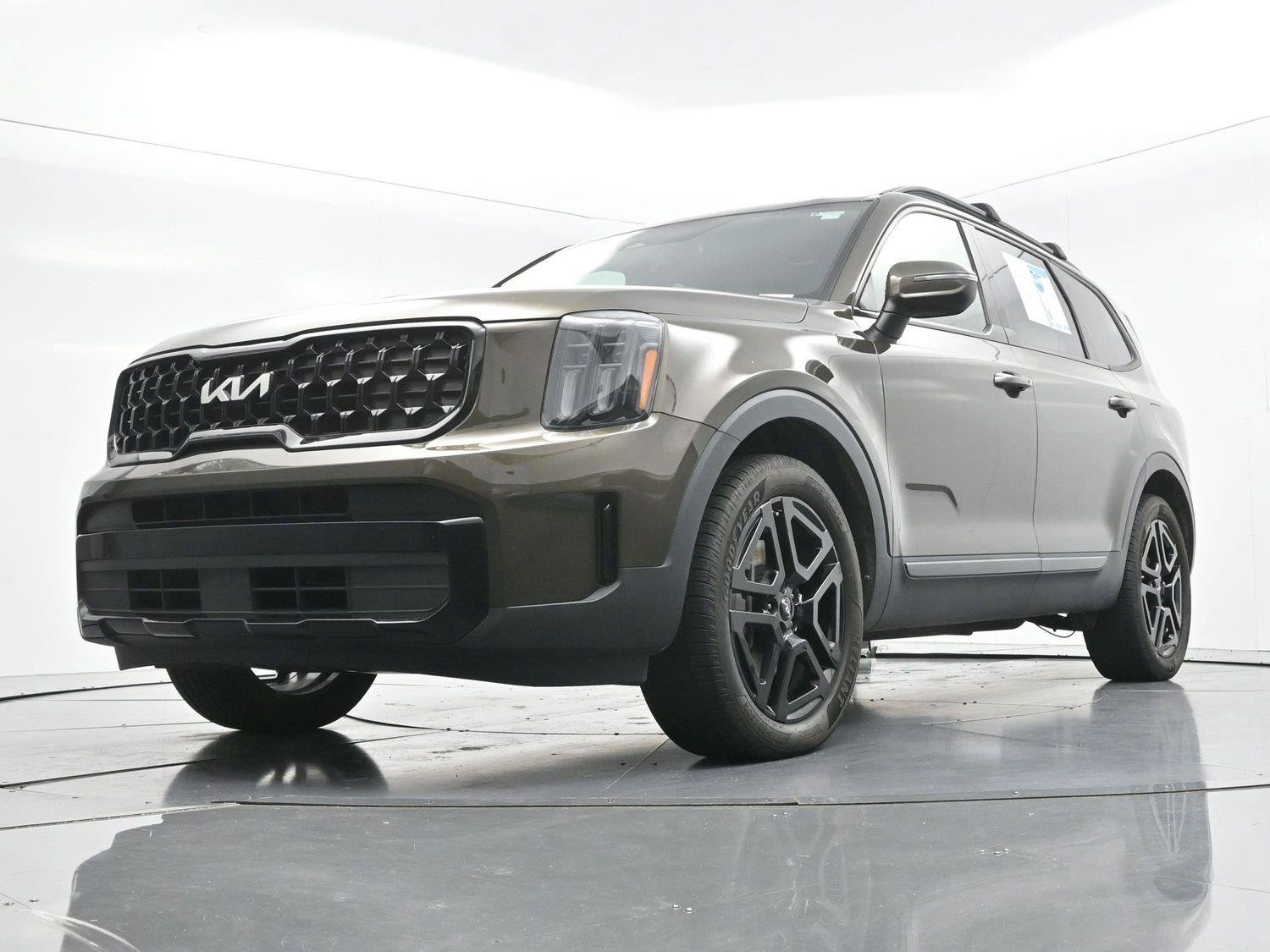 Used 2024 Kia Telluride EX X-Line AWD/4WD image 56