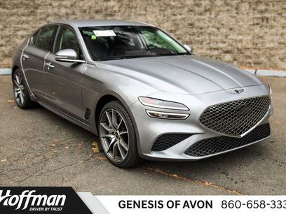 New 2026 Genesis G70 2.5T