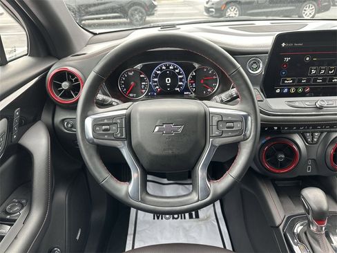 Used 2024 Chevrolet Blazer RS w/ Driver Confidence II Package image 14