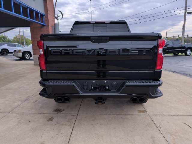 Used 2021 Chevrolet Silverado 1500 LT Trail Boss w/ Convenience Package II AWD/4WD image 8
