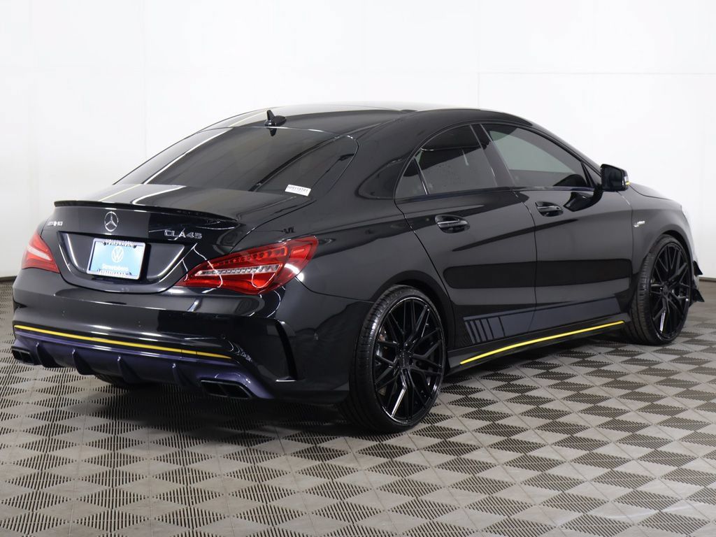 Used 2018 Mercedes-Benz CLA 45 AMG 4MATIC image 10
