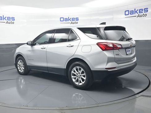 Used 2020 Chevrolet Equinox LT AWD/4WD image 6