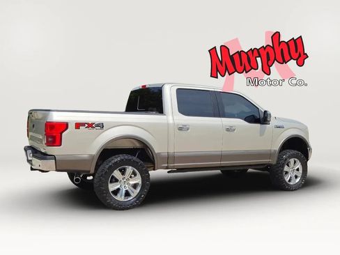 Used 2018 Ford F150 Lariat w/ Equipment Group 502A Luxury AWD/4WD image 7