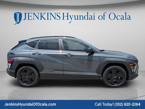 New 2026 Hyundai Kona SEL Sport FWD image 2