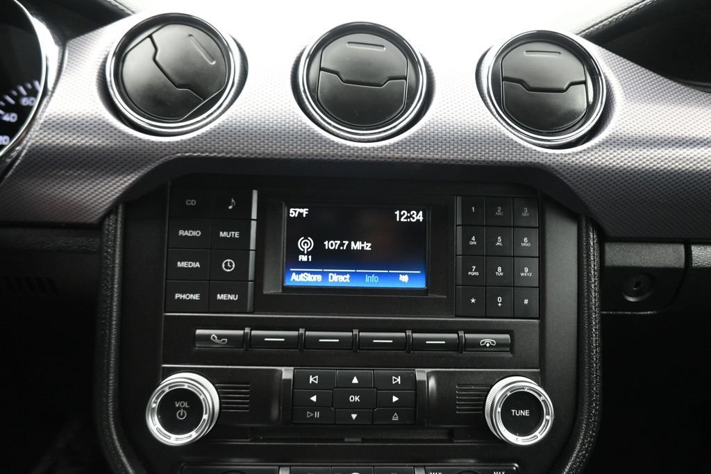 Used 2017 Ford Mustang Coupe RWD image 16