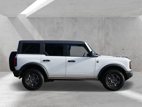 Certified 2025 Ford Bronco Big Bend image 2