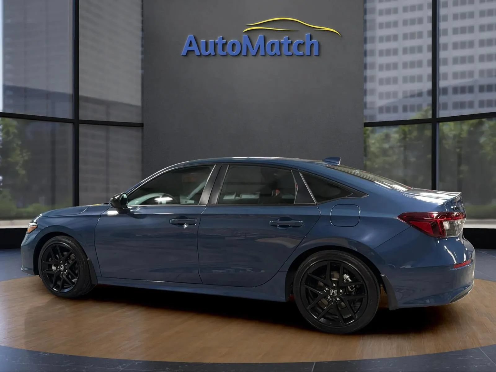 Used 2026 Honda Civic Sport image 7